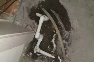 盐亭卫生间漏水检测多少钱